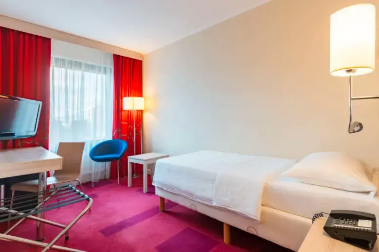 Фотография номера гостиницы Cosmos Saint-Petersburg Pulkovskaya Hotel