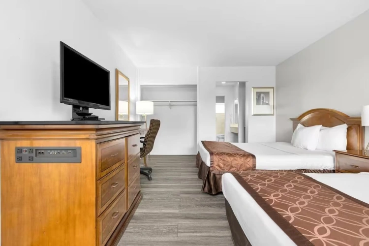 Sextuple room