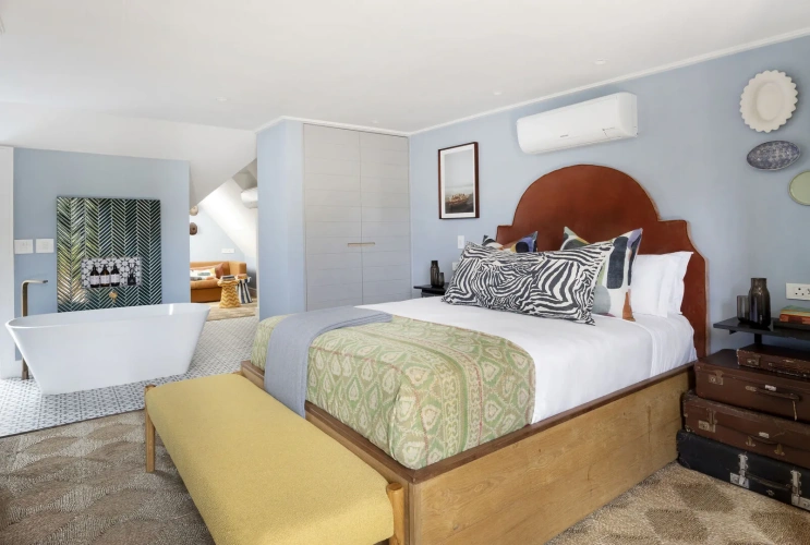 Double Family Suite
