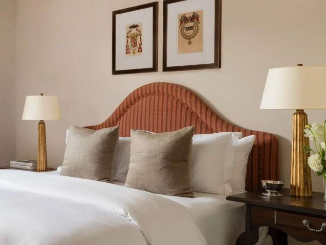 Deluxe Double Suite