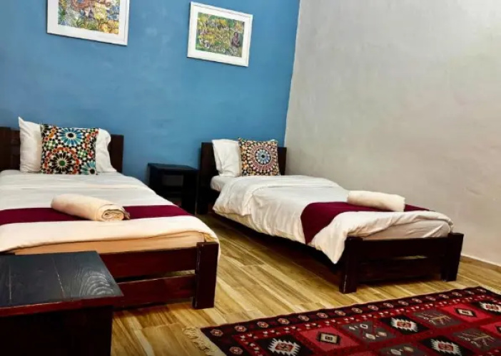 Twin room