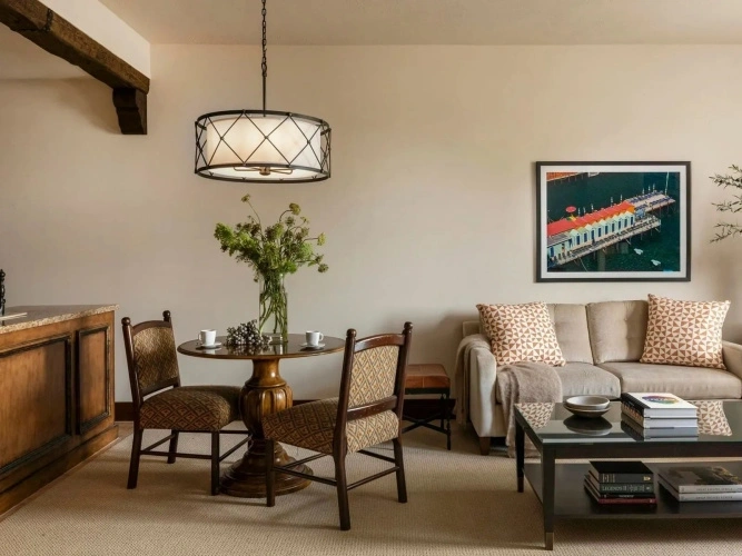 Premier Twin Suite with balcony