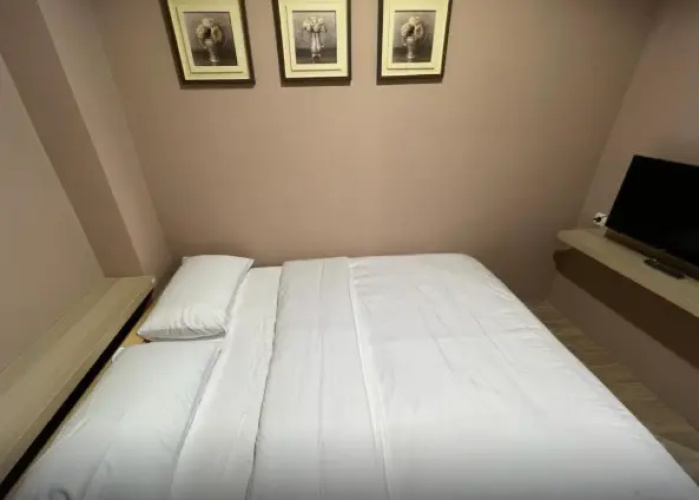 Standard (No Window) Double room