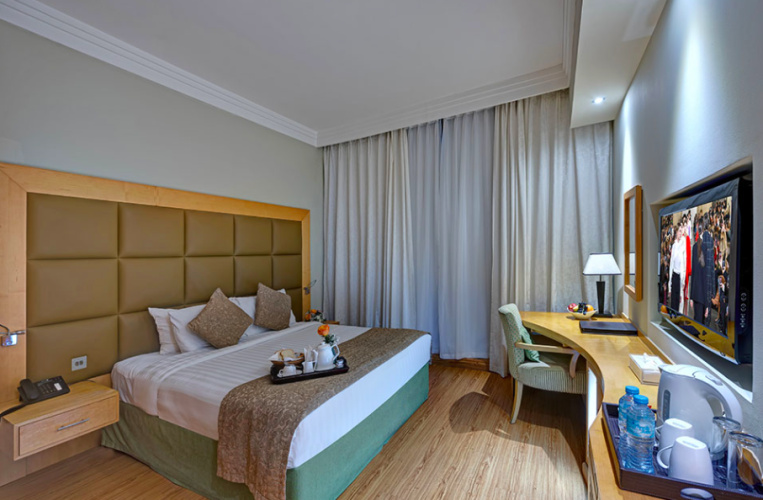Deluxe Double room