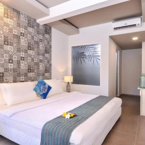 Deluxe Double room