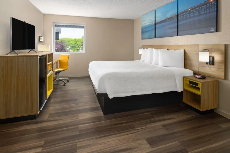 Double room