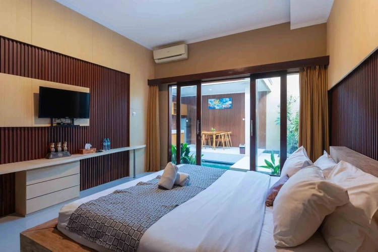 2 Bedrooms Plunge Pool Villa