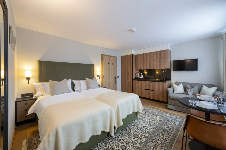 Grand Double Studio
