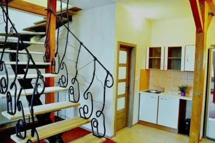 Quadruple Duplex Apartment
