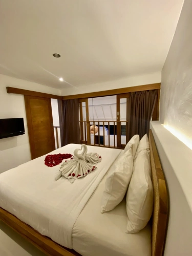 1 Bedroom Standard Noah Chapel Villa