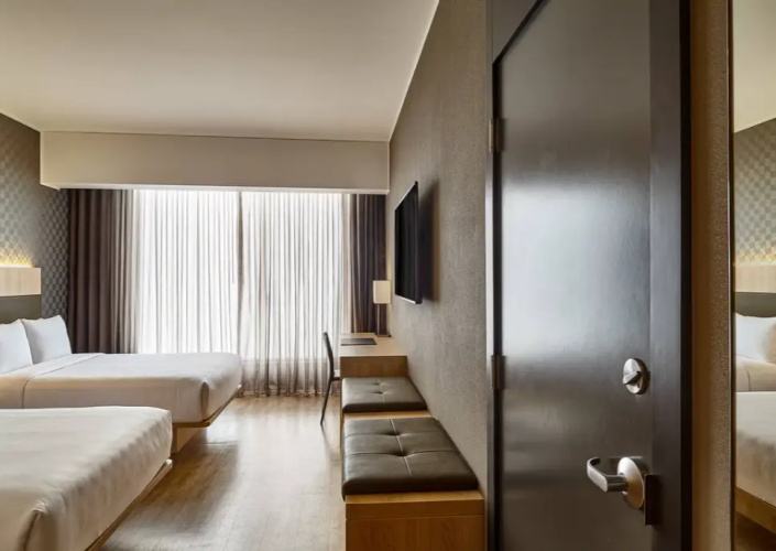 Quadruple room