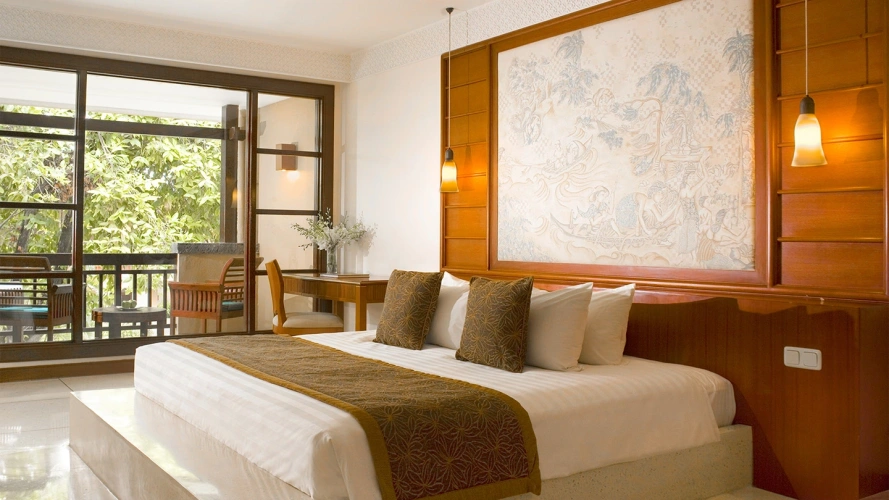 1 Bedroom Embassy Double Suite