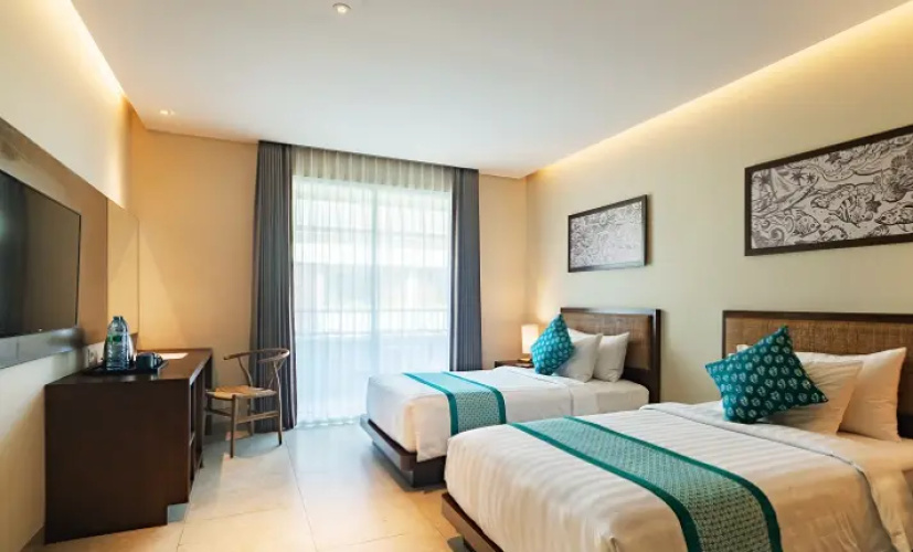 Anja Twin Suite
