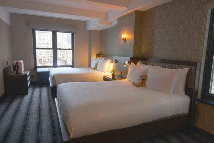 Hotel Edison photo 7