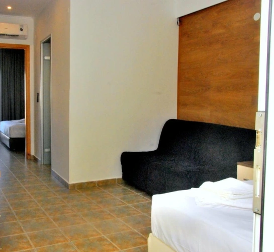 Double Apartment