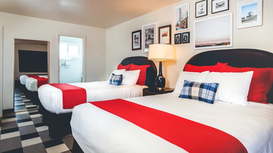 Twin room