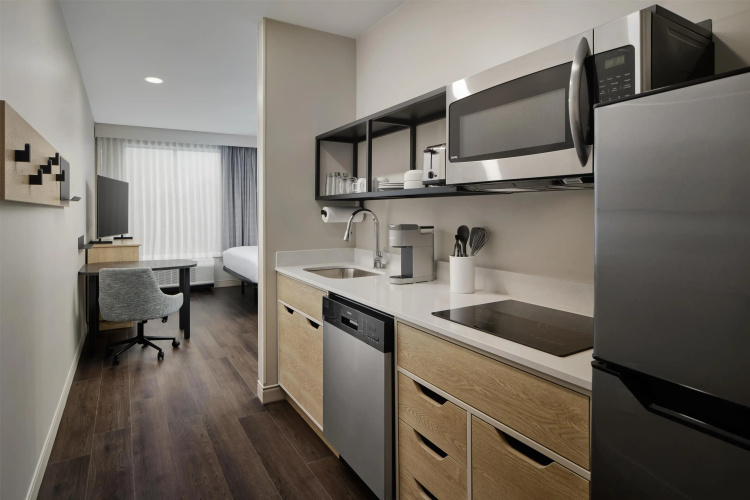 LivSmart Studios by Hilton Tullahoma