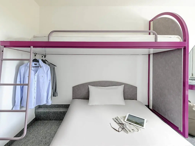 ibis budget Erfurt Ost