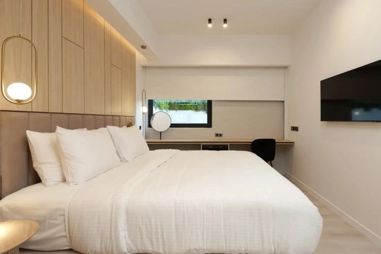 Family Double room