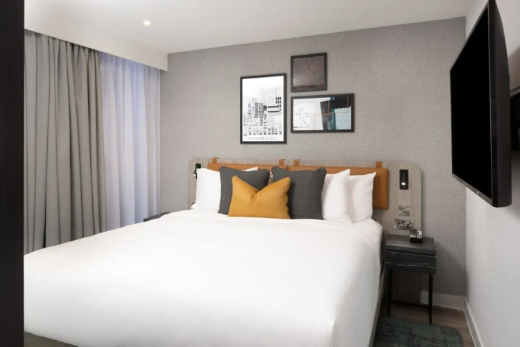 1 Bedroom Double Suite
