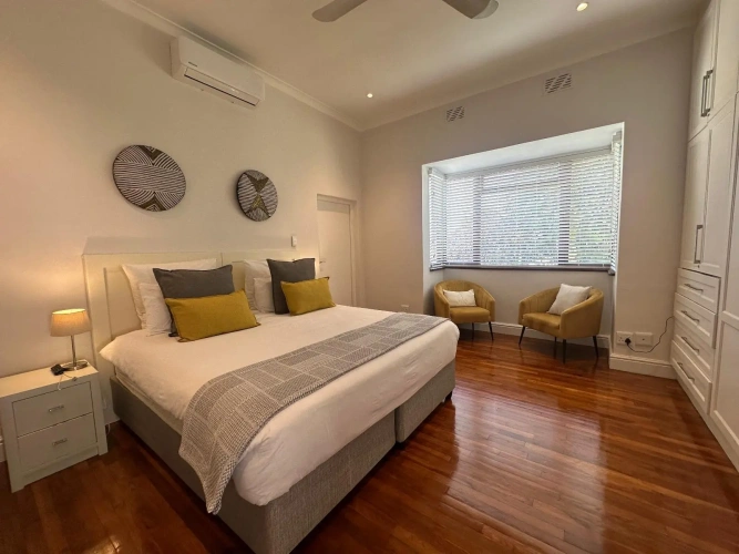 Luxury Double room