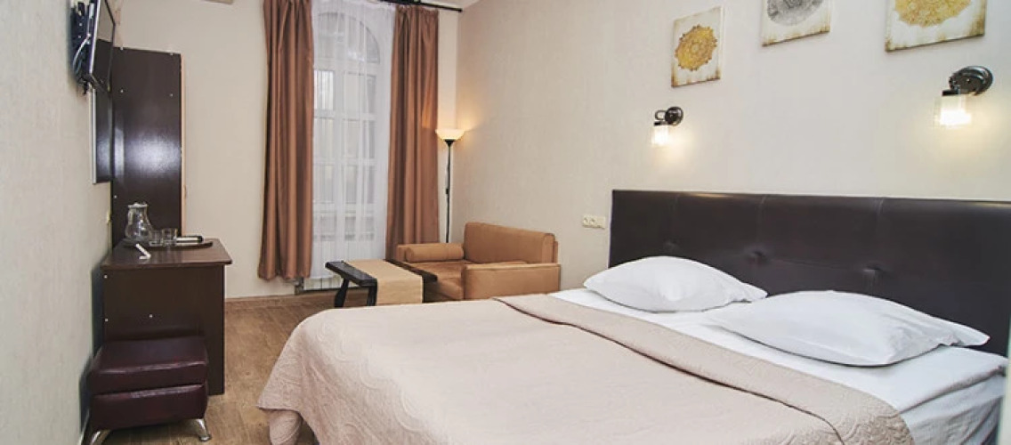 Фотография номера гостиницы Атлантида