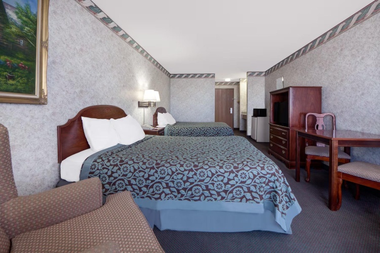 Accessible Twin room