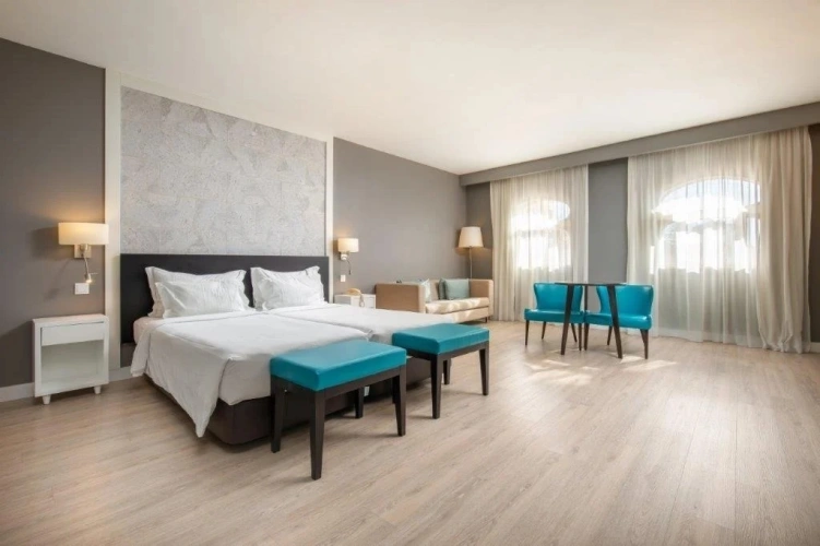 Reduced Mobility Twin room