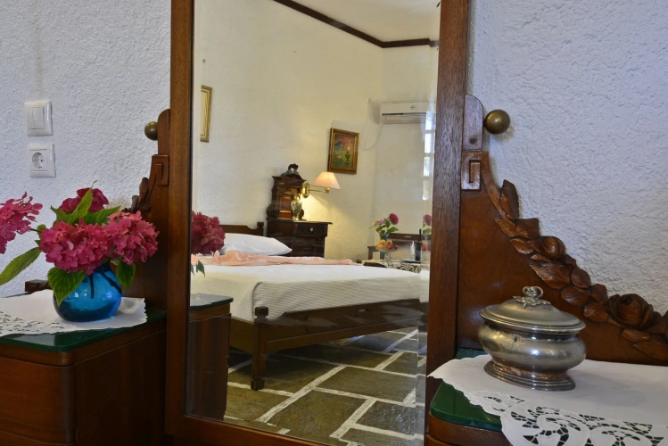 Suite with sea view