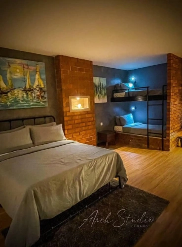 Studio Apartment