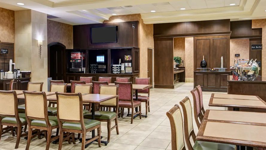 Embassy Suites by Hilton Washington DC Georgetown photo 18