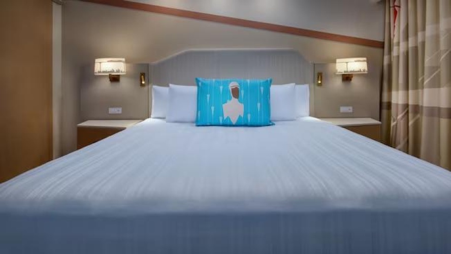 Deluxe Garden Wing Double room