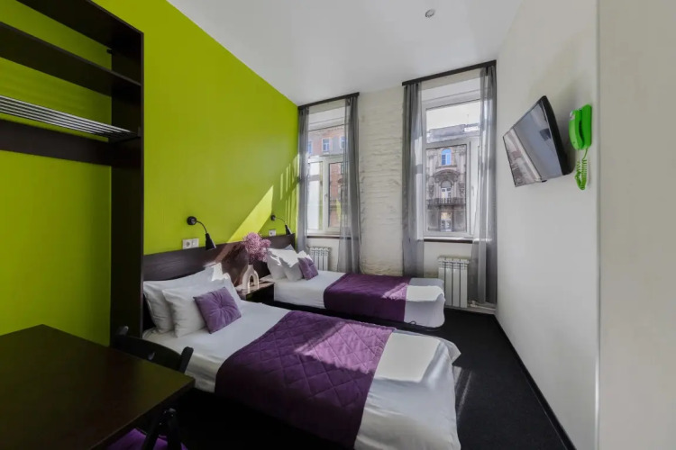 Фотография номера гостиницы Station M19