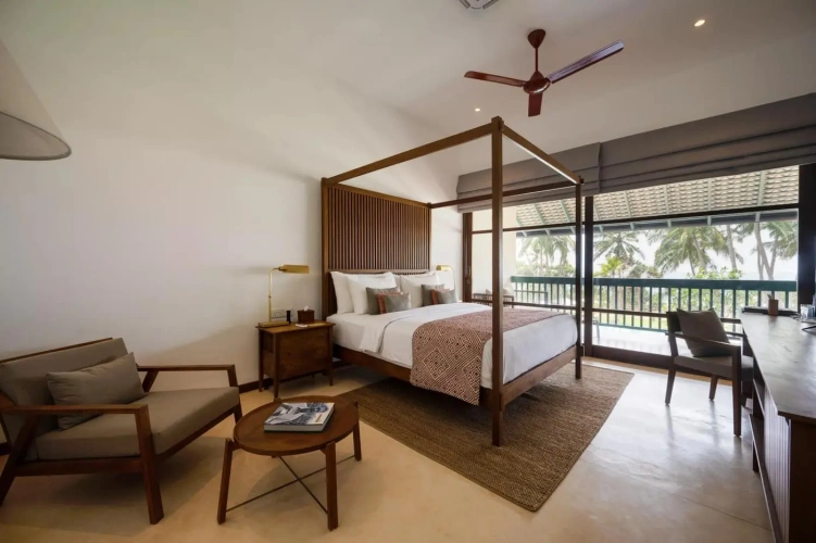 Ocean Double room