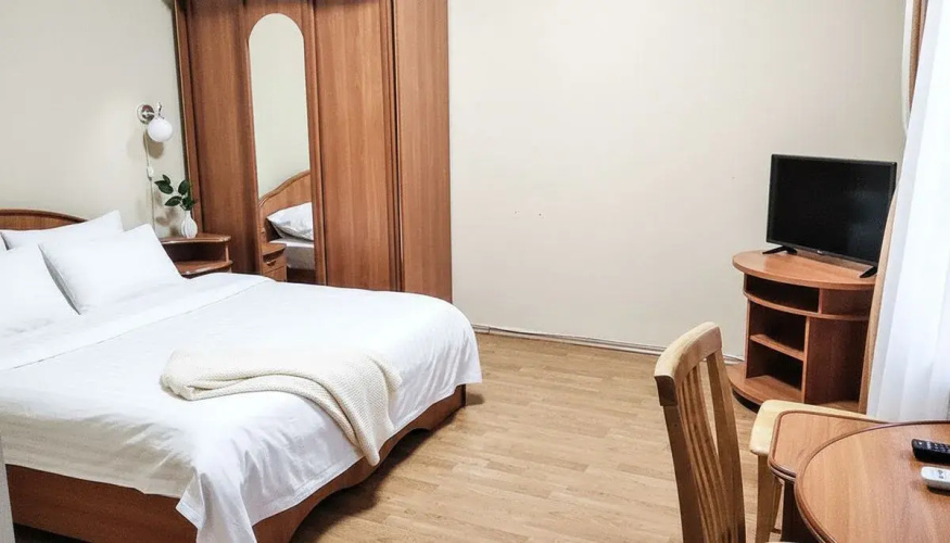 Фотография номера мини отеля Smart Hotel КДО Калининград