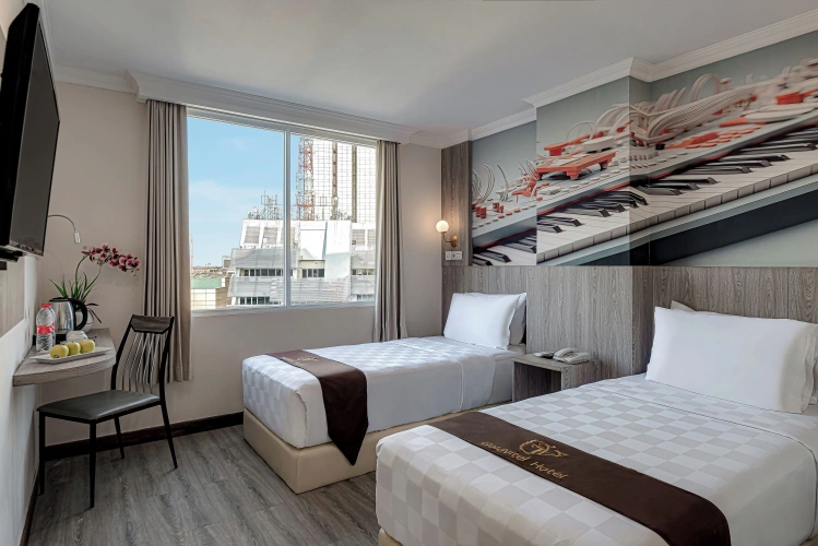 Superior Twin room