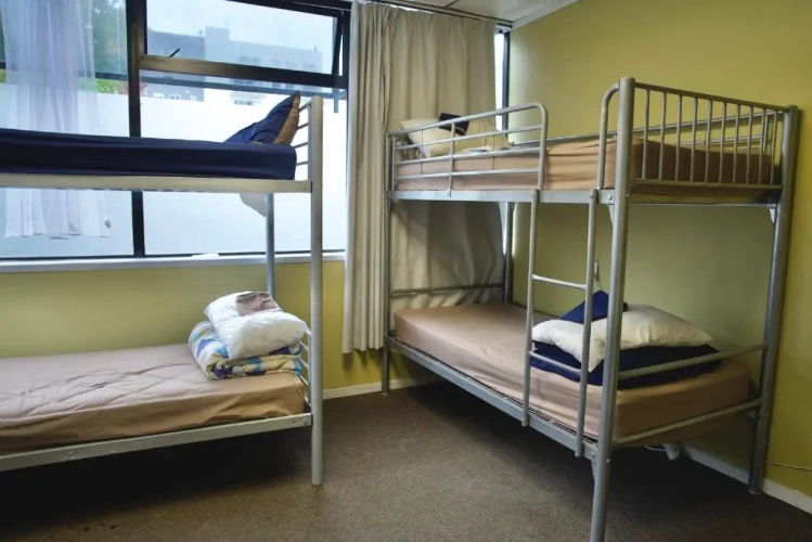 Bed in Dorm (female dorm)