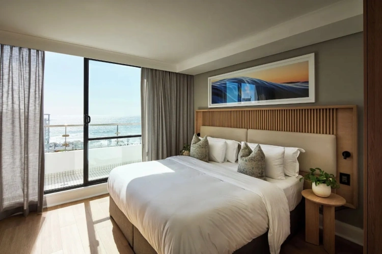 Presidential Quadruple Suite Ocean