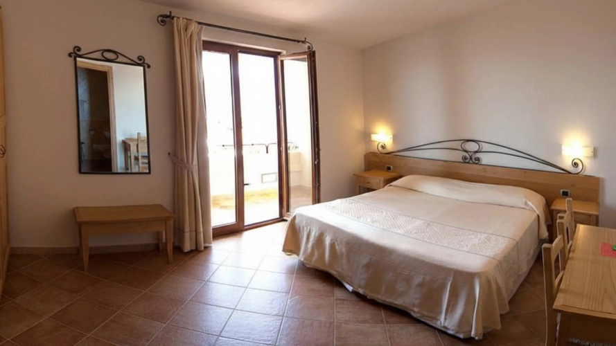 Double Suite with sea view