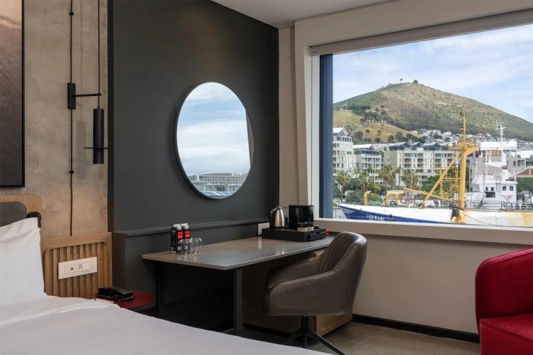 Superior Double room with mountain view
