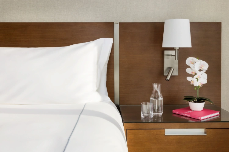 2 Bedrooms Grand Deluxe Corner Suite with balcony