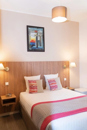 Double room