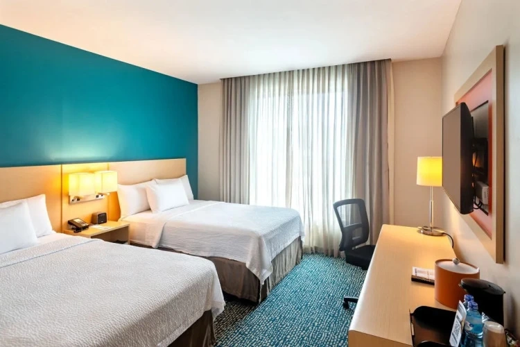 Guest Twin room