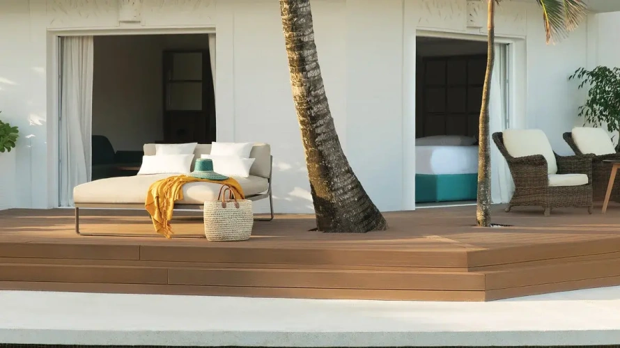Double Suite with ocean view