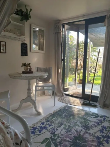 Double room Garden View