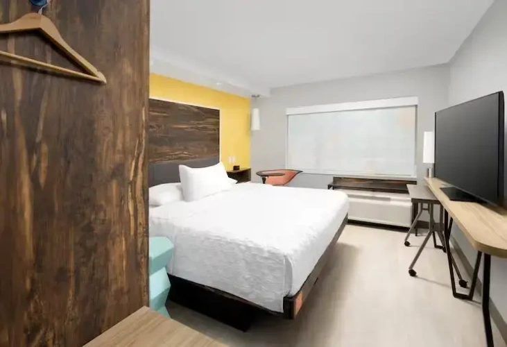 Hearing Accessible room