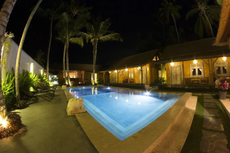 Benthos Bali Dive Resort