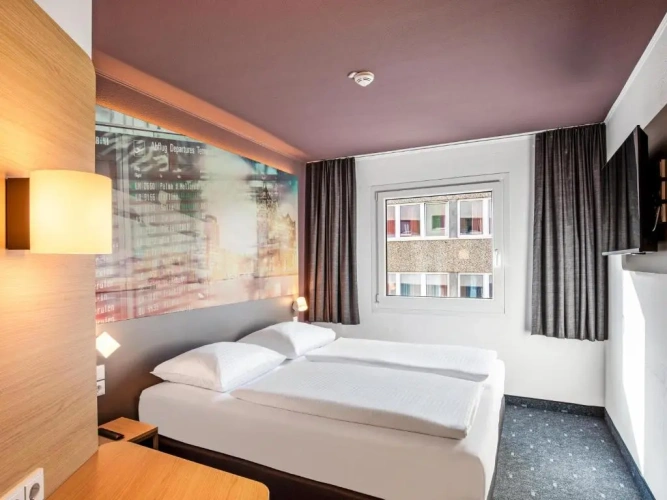 Double room