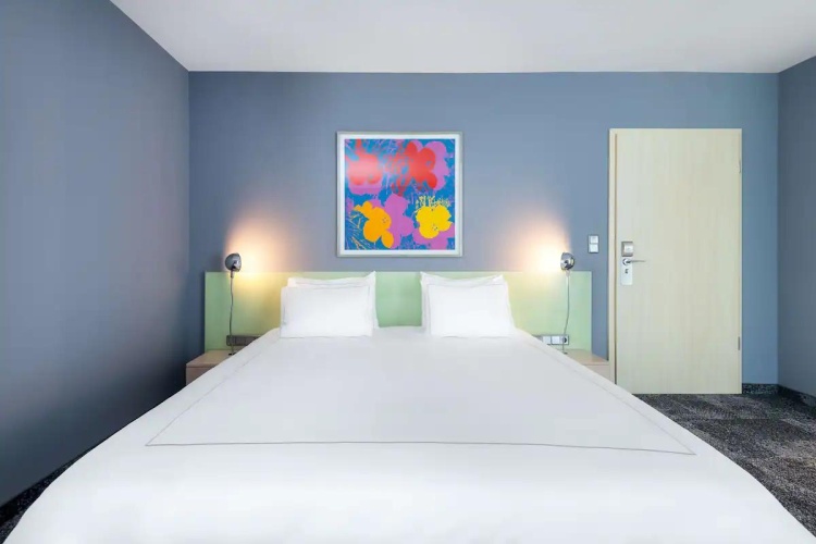 Twin Junior Suite