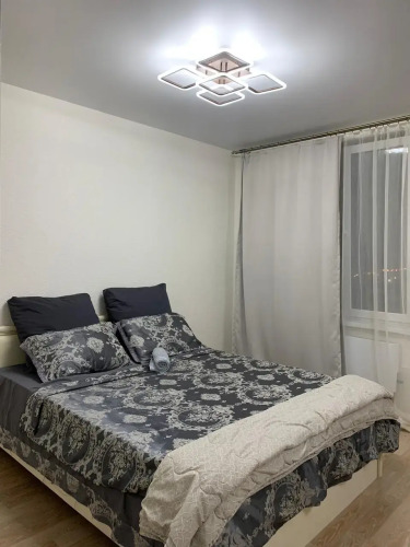 Фотография номера квартиры Апартаменты Апартс Лаундж на ул. Солнечная, д. 2